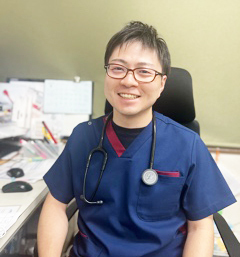 よしおクリック院長　吉尾 拓朗